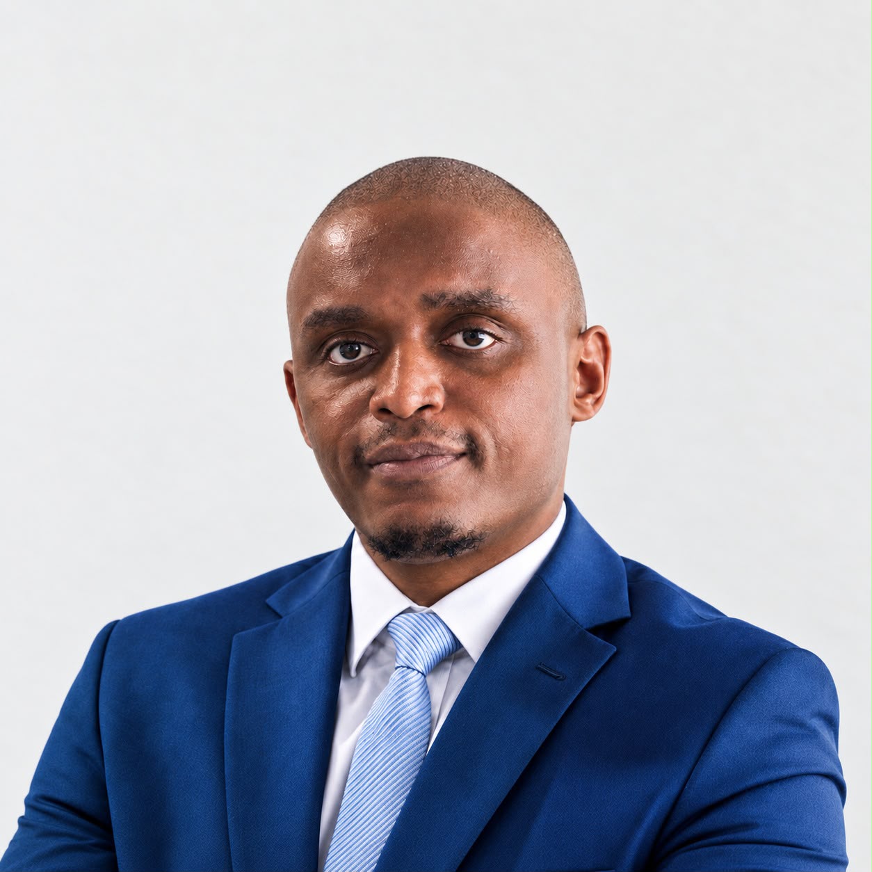 Bernard Maina, entrepreneur based in Dubai